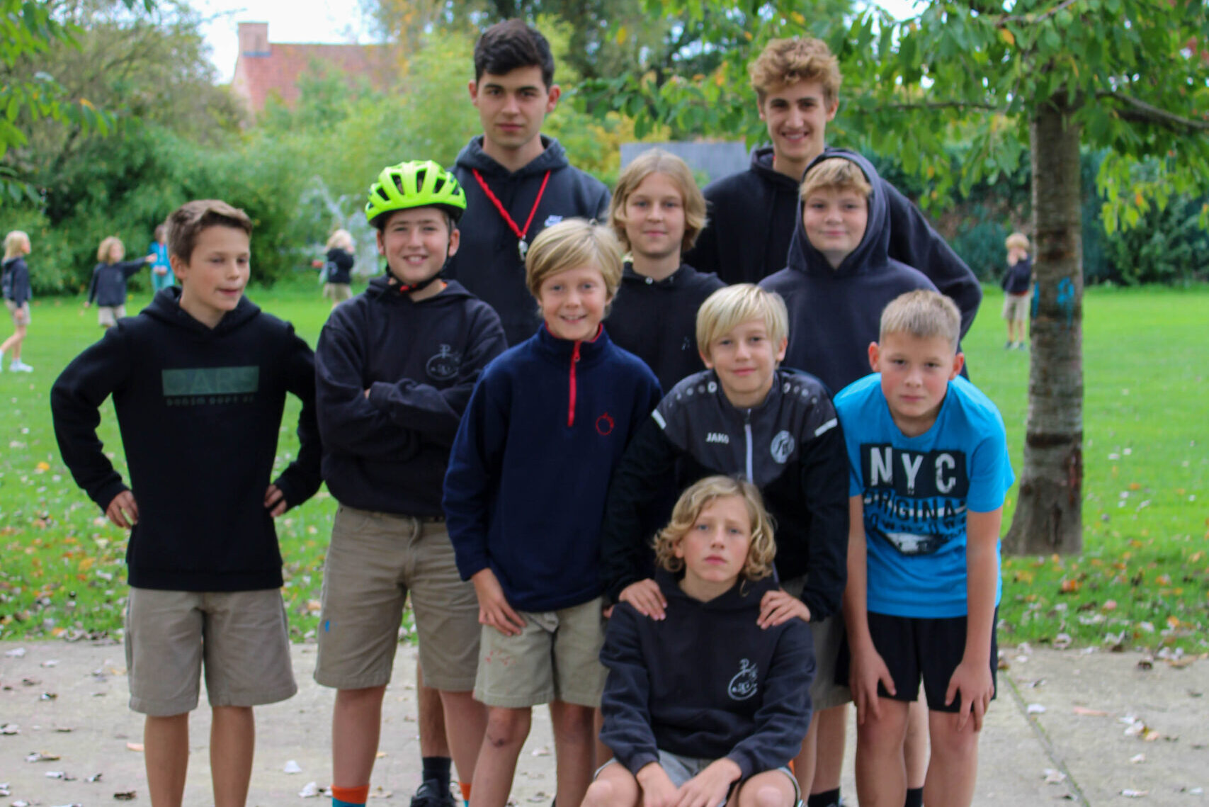 Toppers Toppers