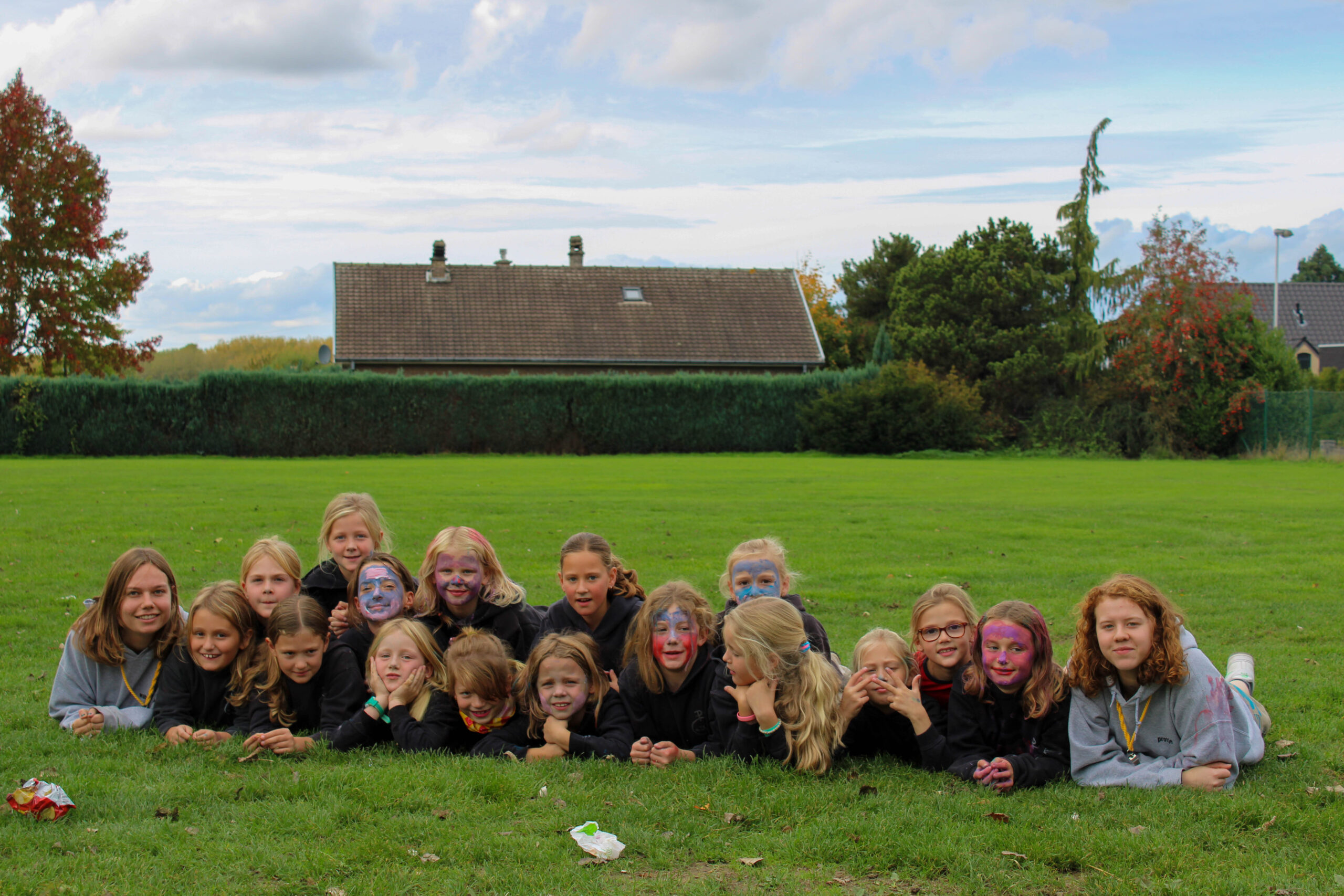 Speelclub Meisjes Speelclub Meisjes